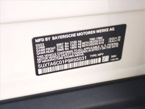 Used 2023 BMW X5 xDrive45e w/ Climate Comfort Package image 27