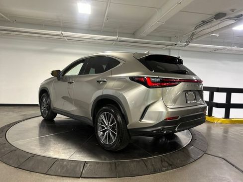 Used 2026 Lexus NX 350h AWD w/ Cold Area Package image 5