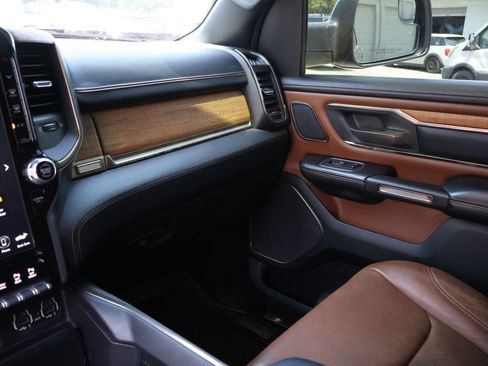 Used 2020 RAM 1500 Limited AWD/4WD image 22