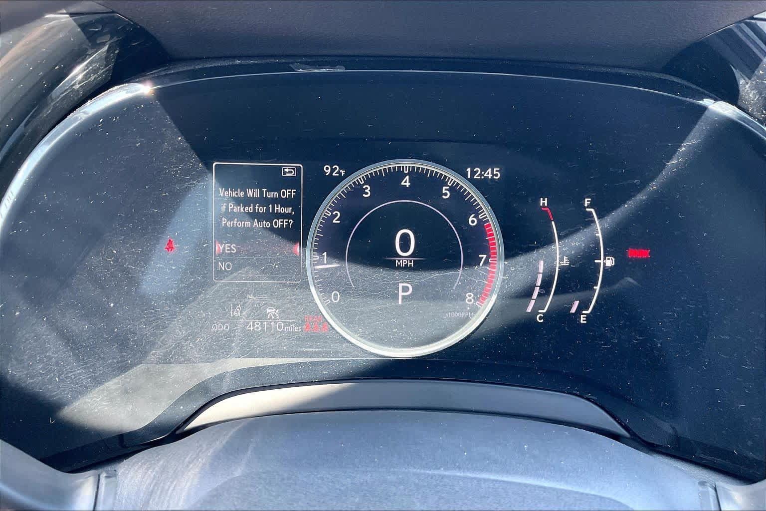 Used 2023 Lexus RX 350 Premium w/ Accessory Package (A2) FWD image 26