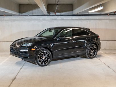 Certified 2026 Porsche Cayenne GTS