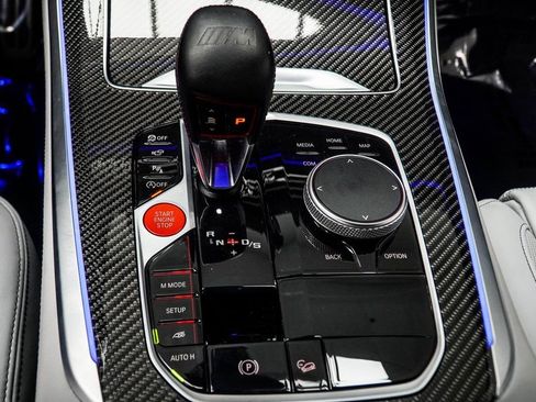 Used 2023 BMW X5 M w/ Executive Package image 22