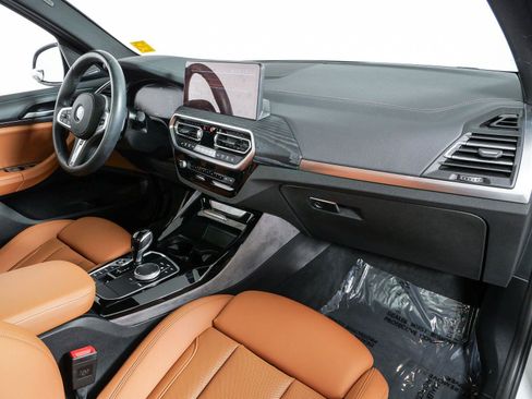 Used 2023 BMW X3 xDrive30i w/ M Sport Package AWD/4WD image 25