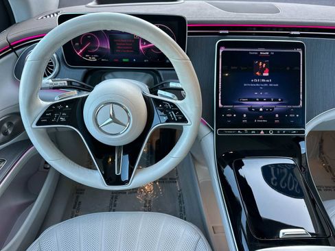 Used 2023 Mercedes-Benz EQS 450+ 4MATIC SUV image 17