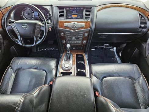 Used 2018 Nissan Armada SL w/ Moonroof Package RWD image 22