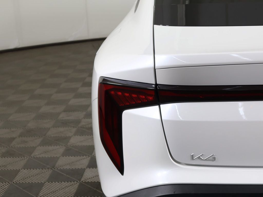 Certified 2025 Kia K4 FWD image 14