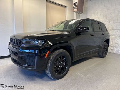 New 2026 Jeep Grand Cherokee Altitude