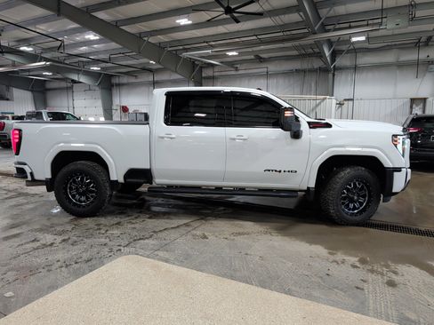 Used 2024 GMC Sierra 3500 AT4 w/ Technology Package image 2