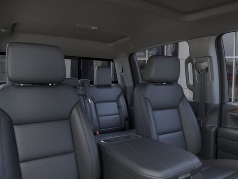 New 2025 GMC Sierra 2500 SLT w/ SLT Premium Package image 24