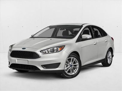 Used 2018 Ford Focus SE
