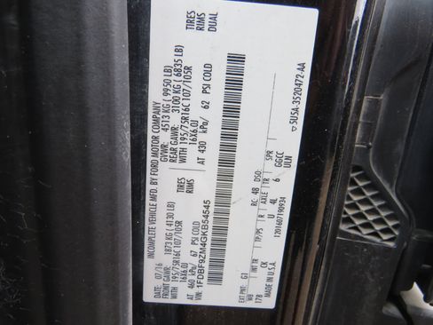 Used 2016 Ford Transit 350 178 DRW image 24