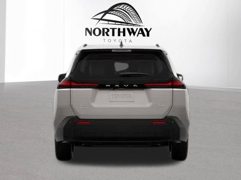 New 2026 Toyota RAV4 XLE Premium w/ Panoramic Sun Roof Package AWD/4WD image 8