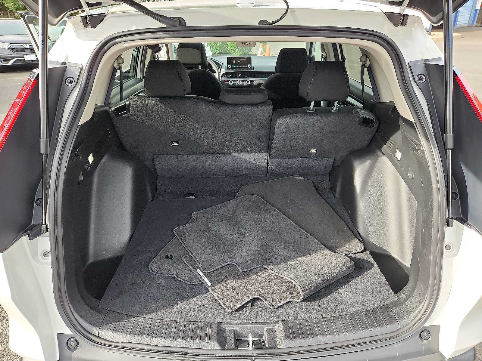 Certified 2024 Honda CR-V EX image 28