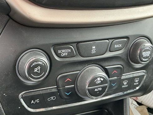 Used 2015 Jeep Cherokee Limited AWD/4WD image 20
