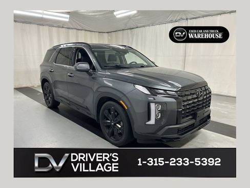 Used 2024 Hyundai Palisade XRT AWD/4WD image 1