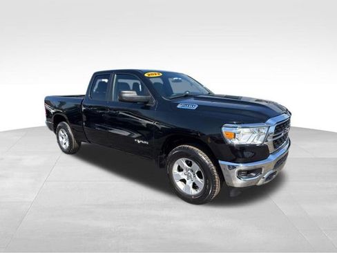 Used 2022 RAM 1500 Big Horn image 3