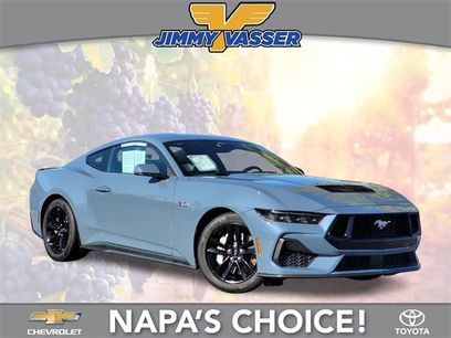 Used 2025 Ford Mustang GT