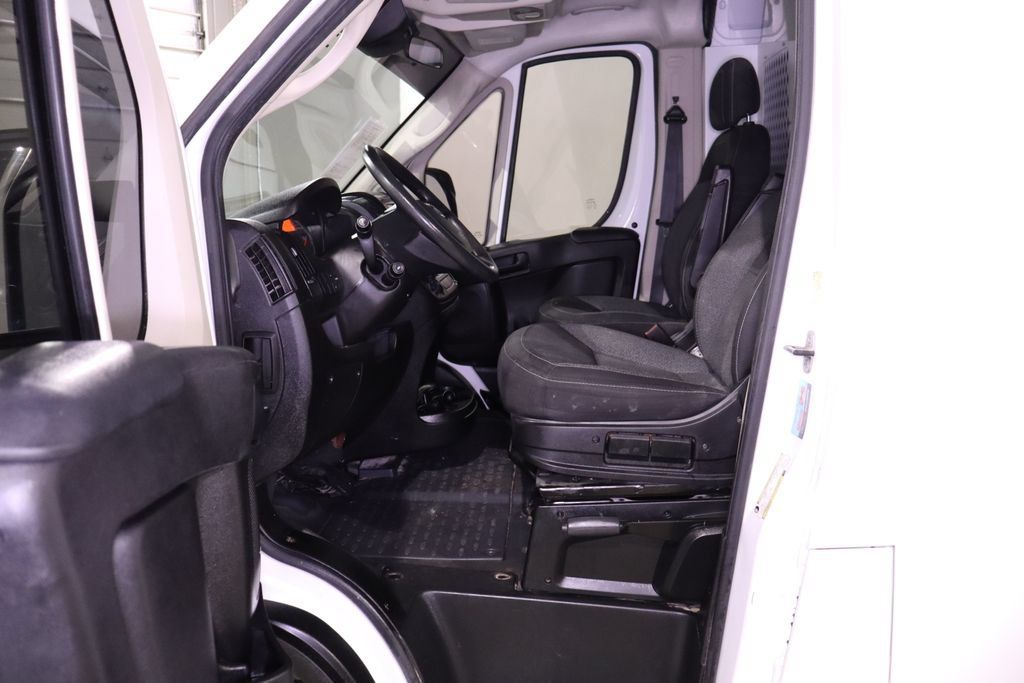 Used 2021 RAM ProMaster 1500 w/ Convenience Group FWD image 24