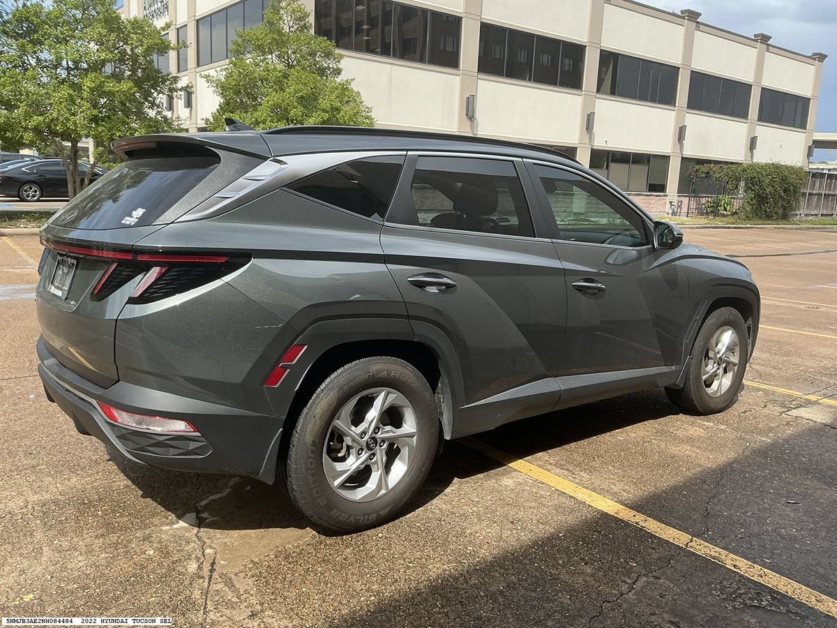 Used 2022 Hyundai Tucson SEL w/ Cargo Package FWD image 6