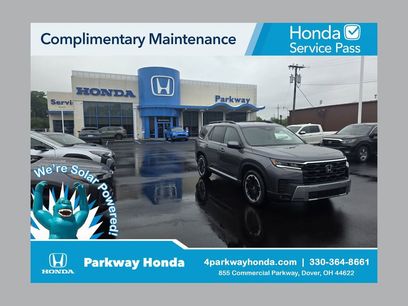 New 2026 Honda Pilot