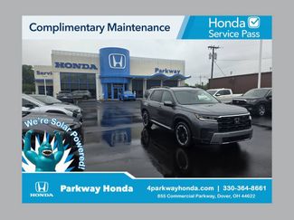 New 2026 Honda Pilot video 1