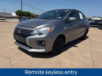 Used 2022 Mitsubishi Mirage G4 ES FWD video 3