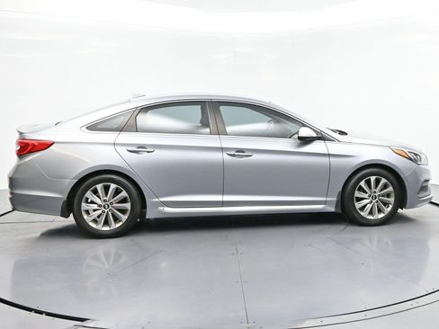 Used 2016 Hyundai Sonata Sport w/ Option Group 02 FWD image 8