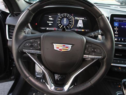 Used 2024 Cadillac CT5 V w/ Super Cruise 2 Package image 24