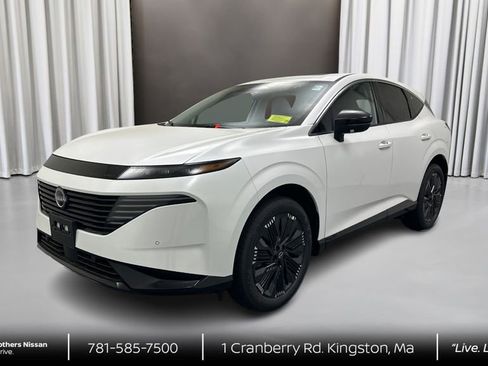 New 2026 Nissan Murano Platinum w/ Cargo Package AWD/4WD image 1