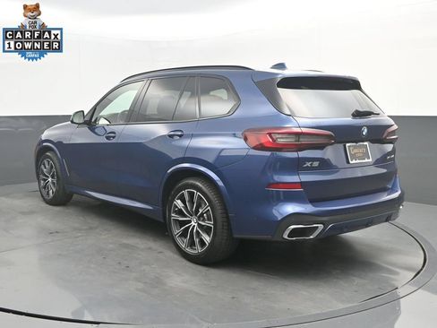 Used 2021 BMW X5 sDrive40i w/ M Sport Package RWD image 3