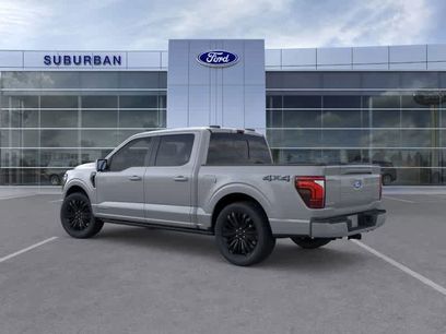 Used 2026 Ford F150 Platinum w/ Equipment Group 702A High