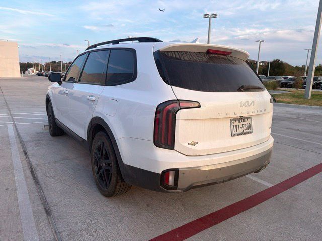 Used 2023 Kia Telluride EX X-Line AWD/4WD image 6