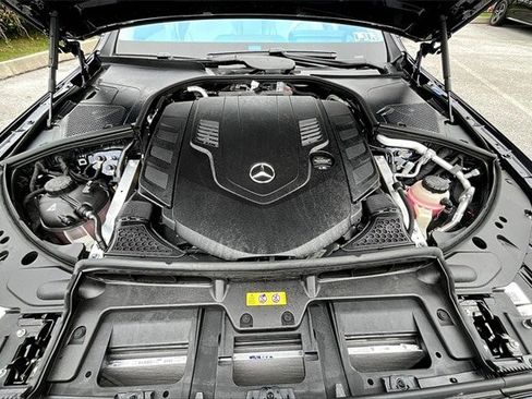 New 2026 Mercedes-Benz S 580 S 580 4MATIC Sedan image 14