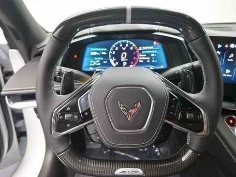 New 2025 Chevrolet Corvette Z06 w/ Z07 Performance Package RWD image 14