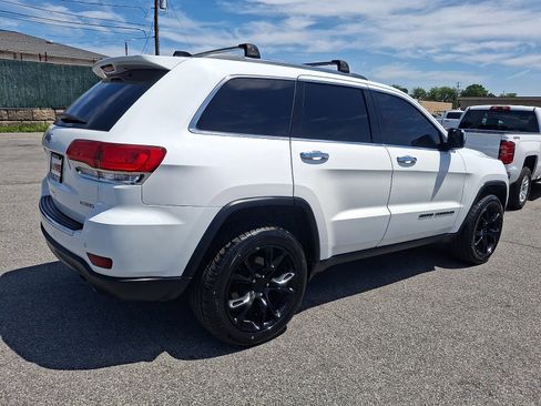 Used 2019 Jeep Grand Cherokee Limited AWD/4WD image 6