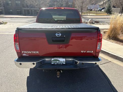 Used 2013 Nissan Frontier SV w/ SV Value Truck Pkg image 7