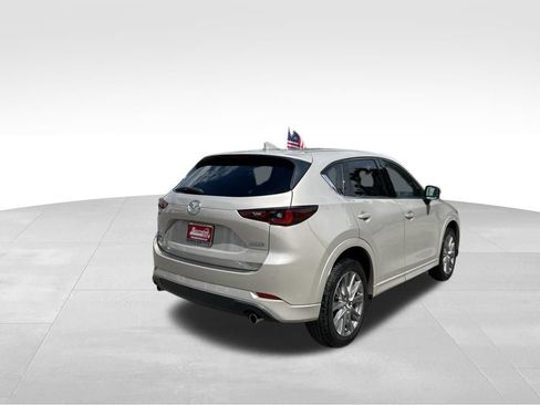 Used 2024 MAZDA CX-5 AWD 2.5 S w/ Premium Package image 5
