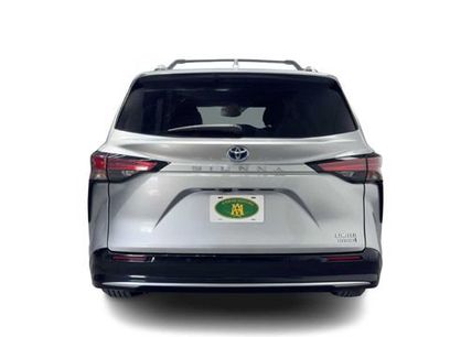 Used 2021 Toyota Sienna Limited