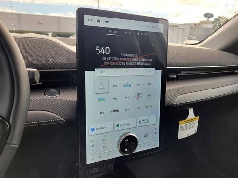 New 2025 Ford Mustang Mach-E Premium image 23