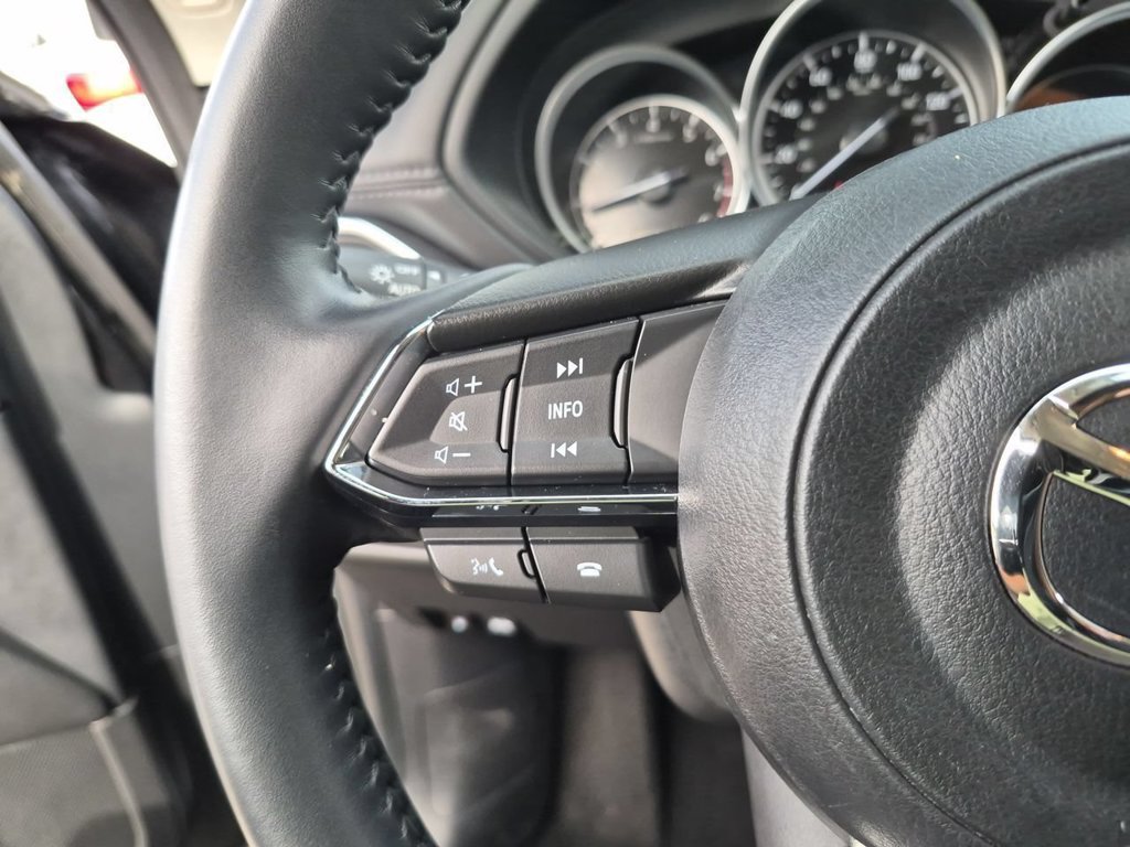 Certified 2025 MAZDA CX-5 AWD 2.5 S w/ Preferred Package image 15