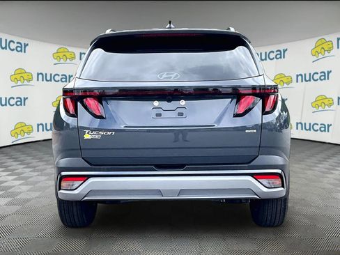 Used 2026 Hyundai Tucson SEL AWD/4WD image 5