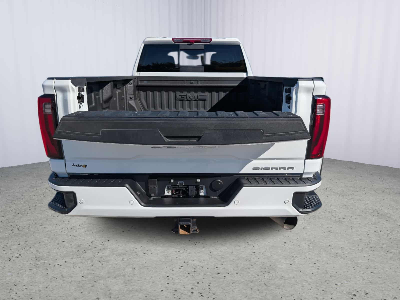 Certified 2026 GMC Sierra 3500 Denali AWD/4WD image 16