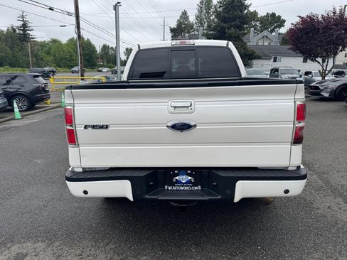 Used 2013 Ford F150 Limited AWD/4WD image 8