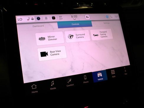 New 2025 Jeep Grand Cherokee Limited w/ Luxury Tech Group II image 17