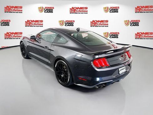 Used 2023 Ford Mustang GT Premium w/ Equipment Group 401A RWD image 2