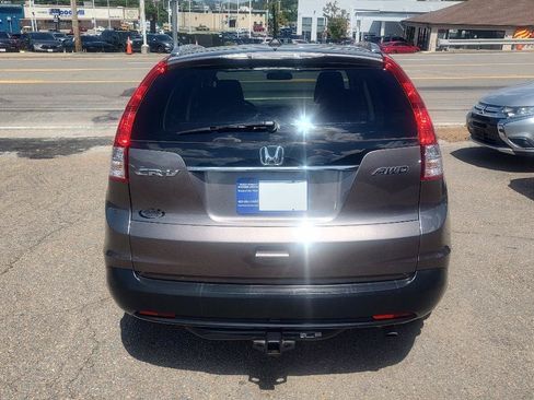 Used 2012 Honda CR-V EX-L image 4