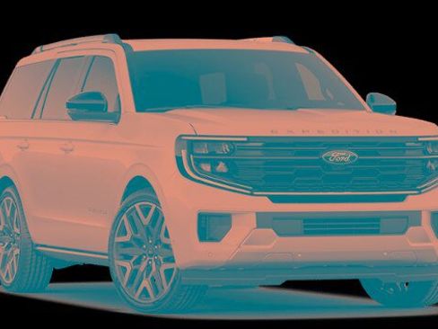 New 2026 Ford Expedition Platinum image 5