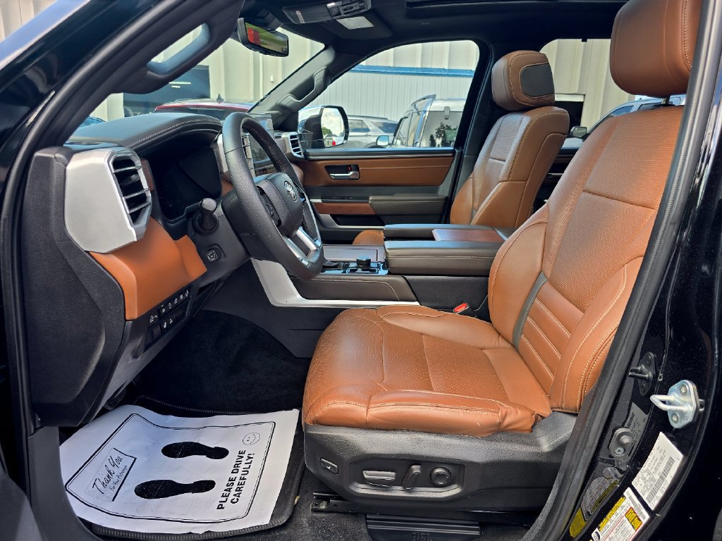 Used 2024 Toyota Tundra 1794 Edition AWD/4WD image 11