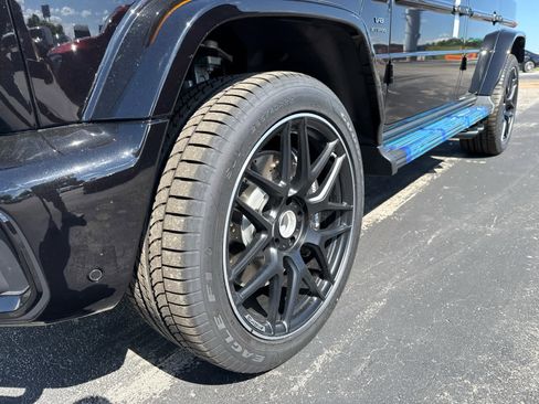 New 2026 Mercedes-Benz G 63 AMG 4MATIC image 8