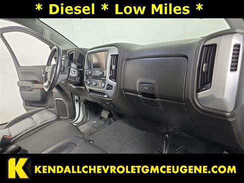 Used 2019 GMC Sierra 3500 SLT image 21